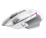 LOGITECH G502 X PLUS Biała - 1066486 - zdjęcie 3